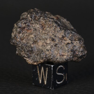 Lunar Meteorite Bechar 011 of 10.30 g Achondrite Feldsp. Breccia Moon C58.2-13