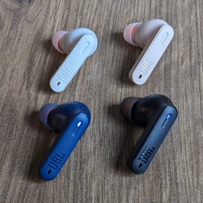 Left ear ONLY JBL Tune 230NC TWS in-ear headphones wireless Bluetooth  earbuds UK