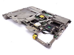 IBM Lenovo 42X4912 R61 RW-4 Laptop Chassis Mainboard USB Sound Network Assembly