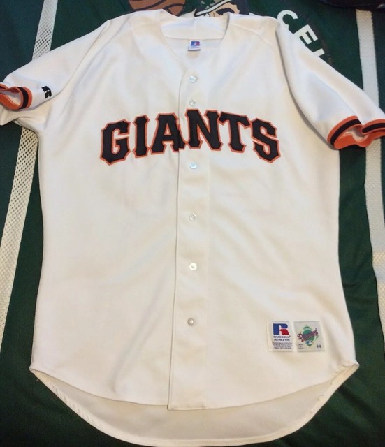 barry bonds jersey for sale