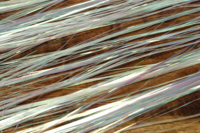 MICRO FLASHABOU 1/100'' Flash Material Fly & Jig Tying Flash By Hedron Inc.