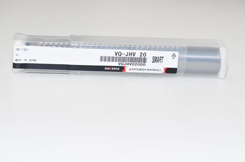 VHM-Schaftfräser Ø 20 mm Mitsubishi VQJHVD2000 20x70x140mm RHV20208 - Bild 12 von 18