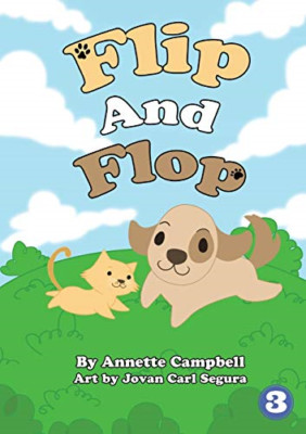 Flip and Flop -  NEW Jovan Carl Segu 2019