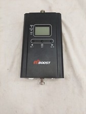HiBoost Home 4K LCD Cell Phone Signal Booster F10G-5S-LCD Unit