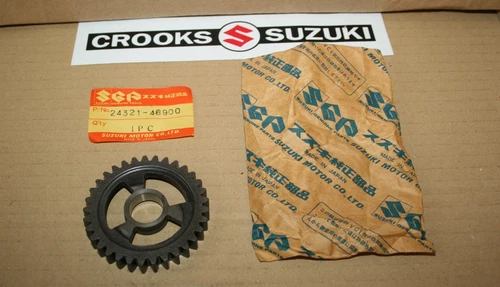 GEAR, 2ND DRIVEN | NT:33