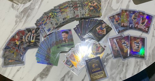 Select AFL 2024 Footy Stars Trading Cards Luminous Predictor Ignite Future Force - 第 1/142 張圖片