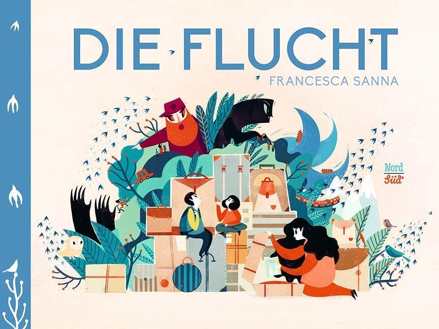 Thumbnail - Die Flucht, Francesca Sanna