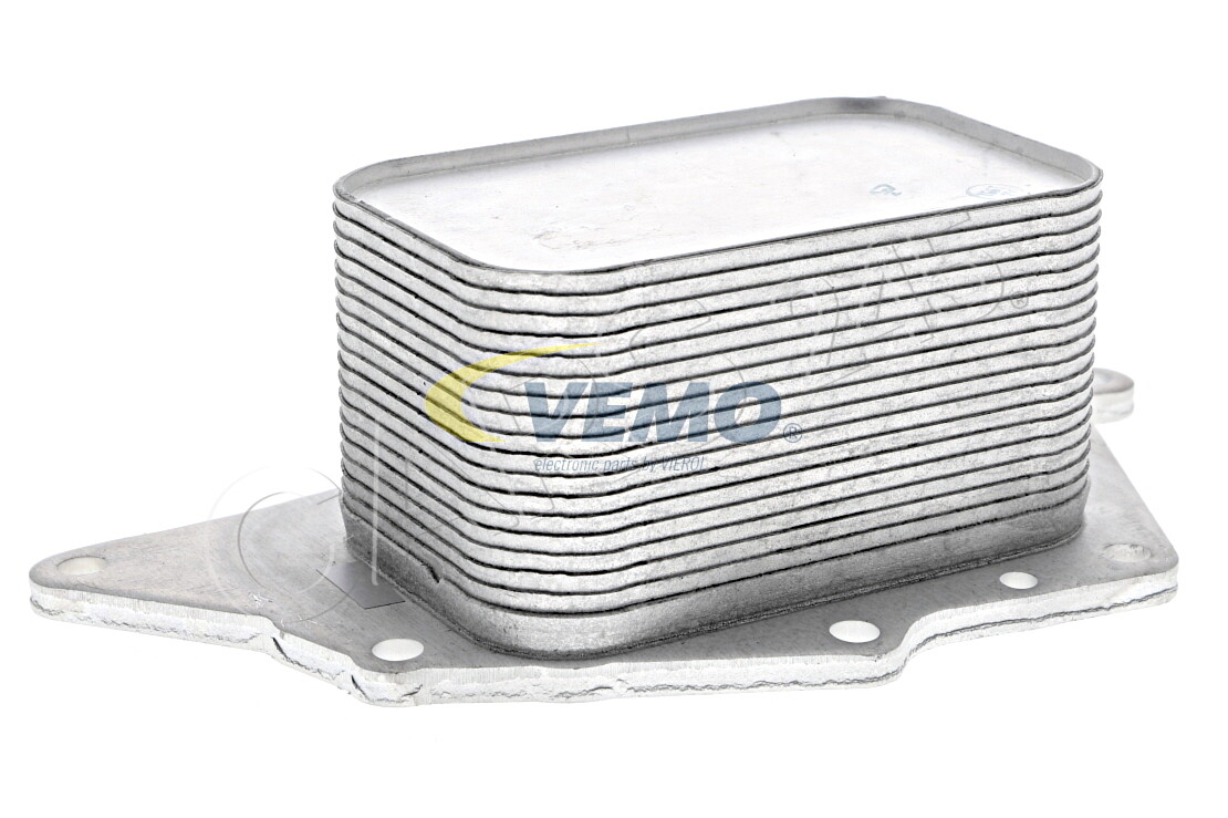 VEMO Ölkühler V30-60-1266 - Motorölkühler Für Mercedes