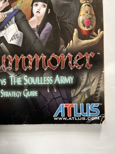 Shin Megami Tensei : Devil Summoner by Doublejump Productions Staff and... - Picture 2 of 10