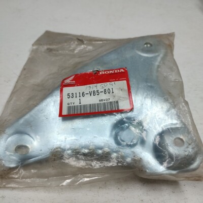 HONDA HRC216 HRC215 HANDLEBAR LEFT HANDLE STAY GENUINE OEM
