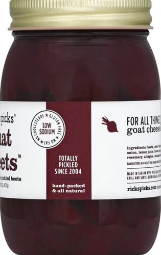 Phat Beets, Aromatic Pickled Beets, 15 oz - Picture 12 of 12