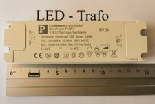 Paulmann 977.34 LED Driver 700mA Elektronischer 18 Watt 97734 Transformator N16