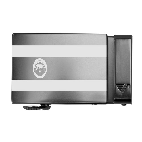 Men's 40mm Mission Belt Flag Buckle Collection - Picture 34 of 188