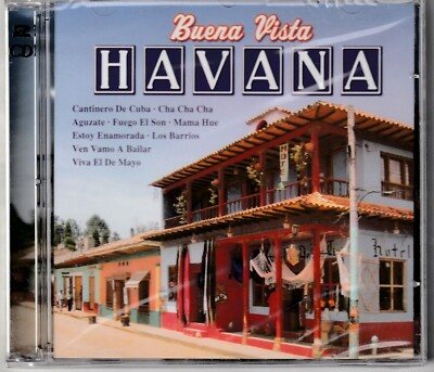 BUENA VISTA HAVANA 2 CD'S NEU OVP SE VAN MIS SUENOS - MI MECANICA -QUE BUENA SI 