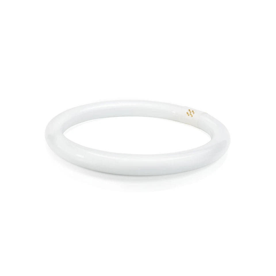 Philips 391177 Circline Fluorescent 32-Watt 12-Inch T9 Cool White Light Bulb - Image 4 of 4