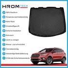 Kofferraummatte Für Ford Kuga 2013-2020 - Leder Schutzmatte