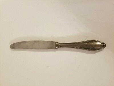 WELLNER MOZART GERMANY KNIVES KNIFE NICHT ROSTEND