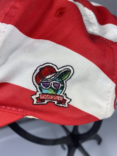 USA Flag Baseball Hat Snapback Cap America Global Caps Patriotic Red White Blue - Picture 2 of 6