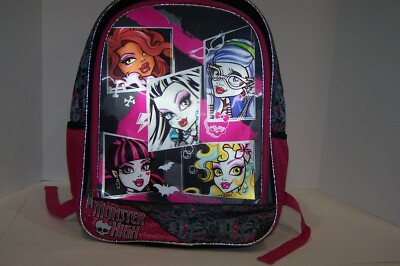 character mesh backpacks