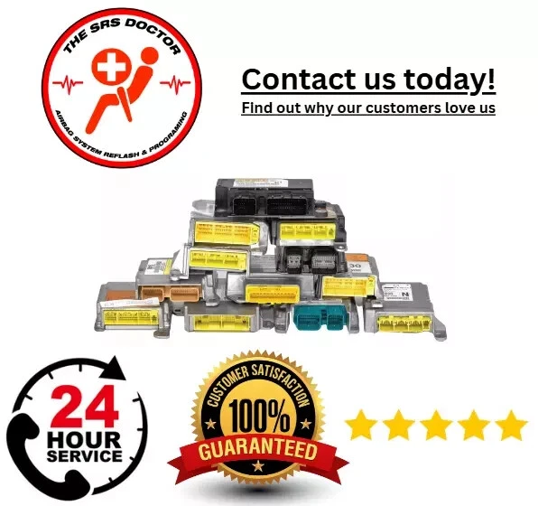 Подходит для всех IVECO система безопасности модуль сброса обслуживания - RCM ремонт SRS все - Изображение 4 из 4