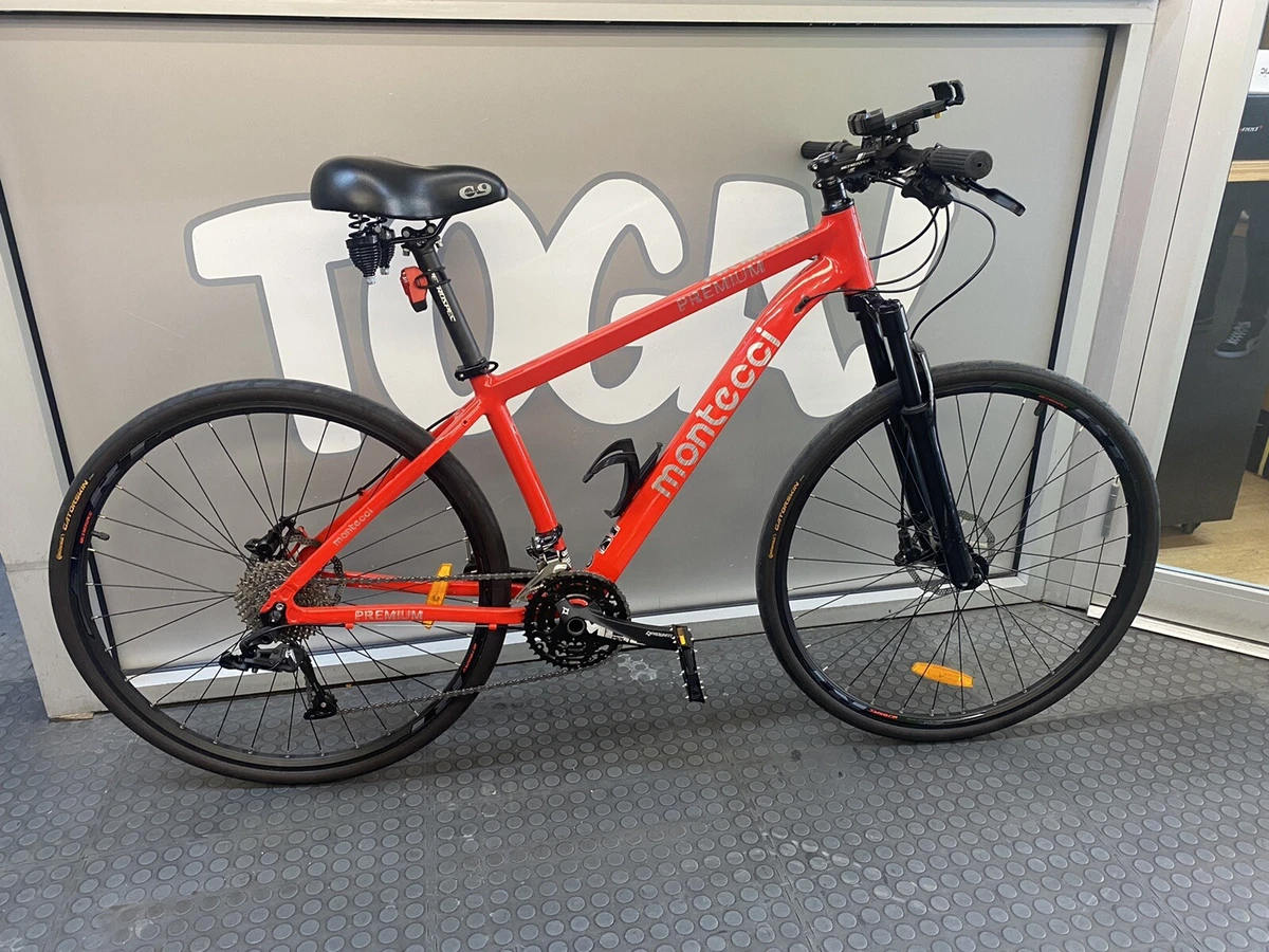 2021 Montecci Premium 30 Speed Front Suspension Mountain Bike 17