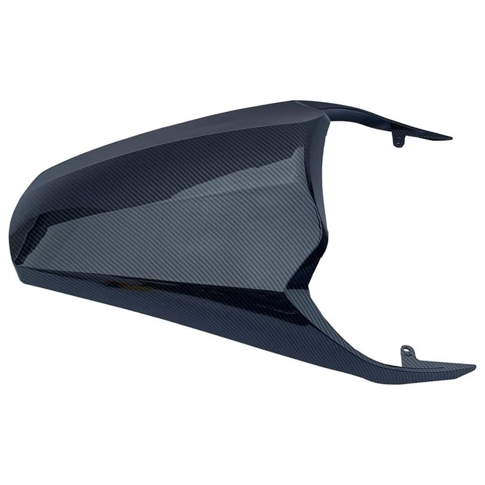 Kit de cubierta trasera de asiento trasero ABS efecto carbono para Ninja ZX14 Kawasaki 2006-2011 Foto 3 de 4