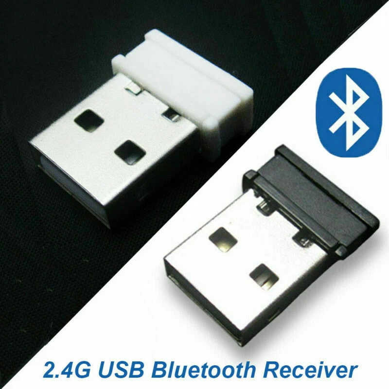 Universal 2.4G Wireless Receiver USB Adapter For Computer Mouse Keyboard  Connect