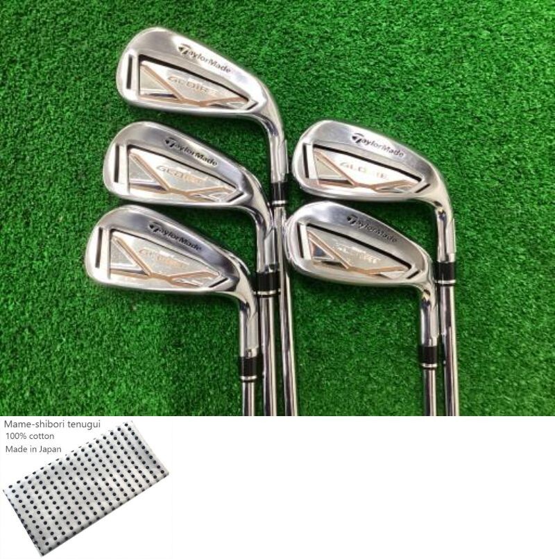 TaylorMade SIM GLOIRE Iron Set 6-PW Flex Stiff NS PRO 790GH Exc | eBay