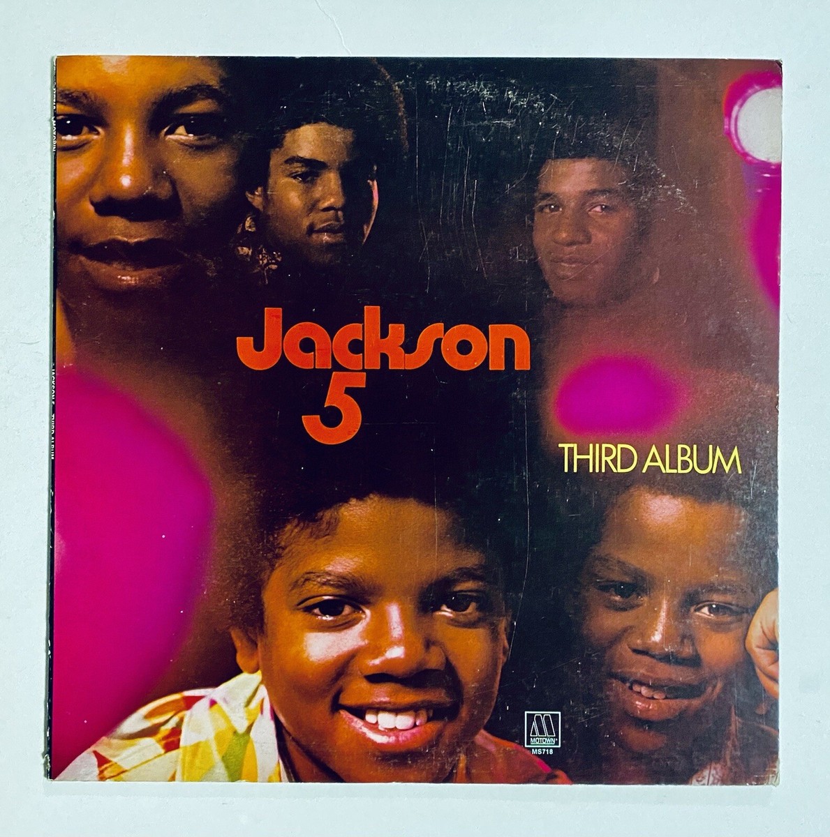 【USオリジナル盤】The Jackson 5 – Third Album The Jackson 5 - The Jackson 5 - Third Album - Amazon.com Music