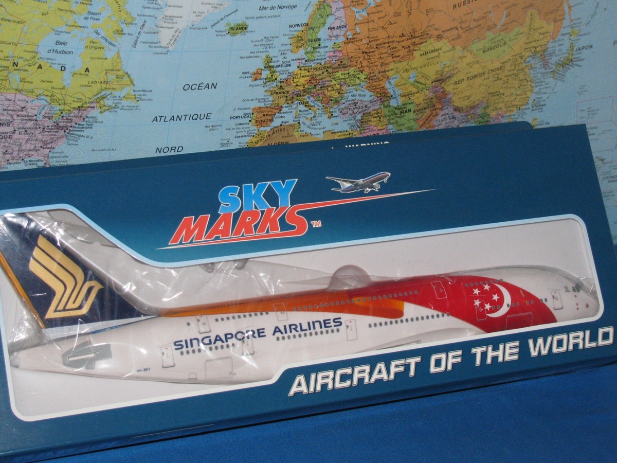 ⭐️新品未開封⭐️【１点限り】激レア SKYMARKS製 EZNIS航空 模型 s-l1200.jpg