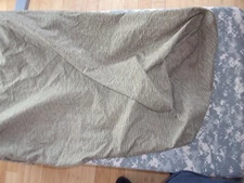 LARGE FOREIGN DUFFLE BAG 