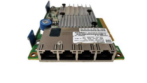 HP 536FLR-T FlexFabric Quad Port 10GB Network Adapter 763352-001 768082-001 - 第 2/3 張圖片