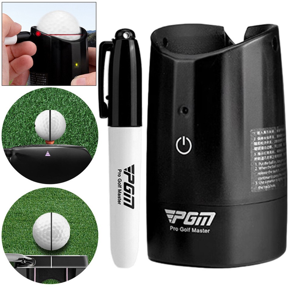 Electric Ball Painter Useful Ball Spot Marker Electric Golf Scriber for
