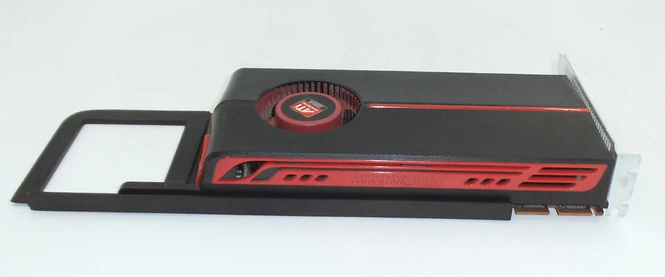 ATI Radeon HD 5770 1GB GDDR5 Graphics Card for Apple Mac Pro A1289 A1186 5,1 4,1 - Image 4 of 4