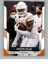 2021 Score Joseph Ossai 354  RC  Texas Longhorns