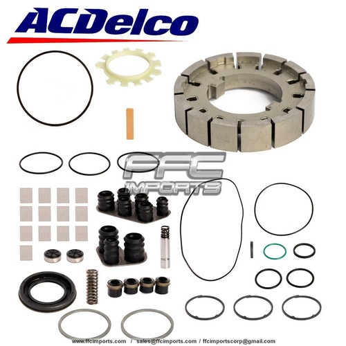 6L80 6L80E 6L90 6L90E Transmission ACDELCO PUMP REPAIR KIT 2006UP for