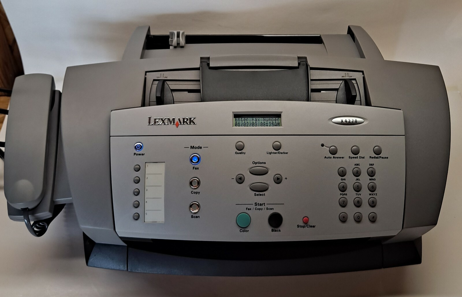 Venta de Impresora Lexmark X | 108 articulos de segunda mano