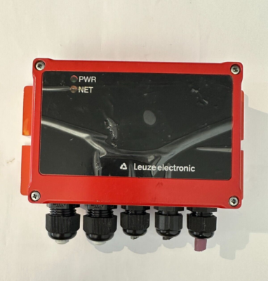 LEUZE ELECTRONIC 50112891 MA 248i PROFINET Modular Connection Unit LEUZE ELECTRONIC 50112891 MA 248i PROFINET Modular Connection Unit
