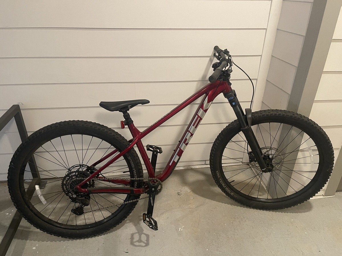 Trek Roscoe 6 Red Medium/Large Frame | eBay