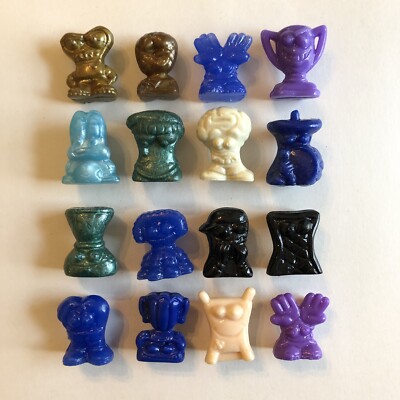 16 ALL CLASSIC SPORTS SERIES Gogos Crazy Bones | eBay