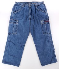 Polo Jeans Co Military Pant Ralph Lauren Cargo Mens 40 x 32 40 x 30 Actual 