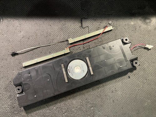 🖥️ Panasonic® OEM Genuine Speakers FULL Set (L,R, Sub) For TV Model: TC-P55ST50 - Picture 3 of 6