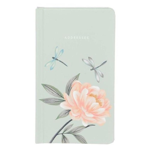 WHSmith Momoka Butterfly Address Book eBay