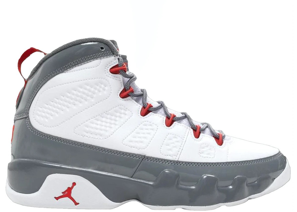 最終値下げ！NIKE AIRJORDAN9g Size 12 - Jordan 9 Retro Mid Fire Red for sale online | eBay