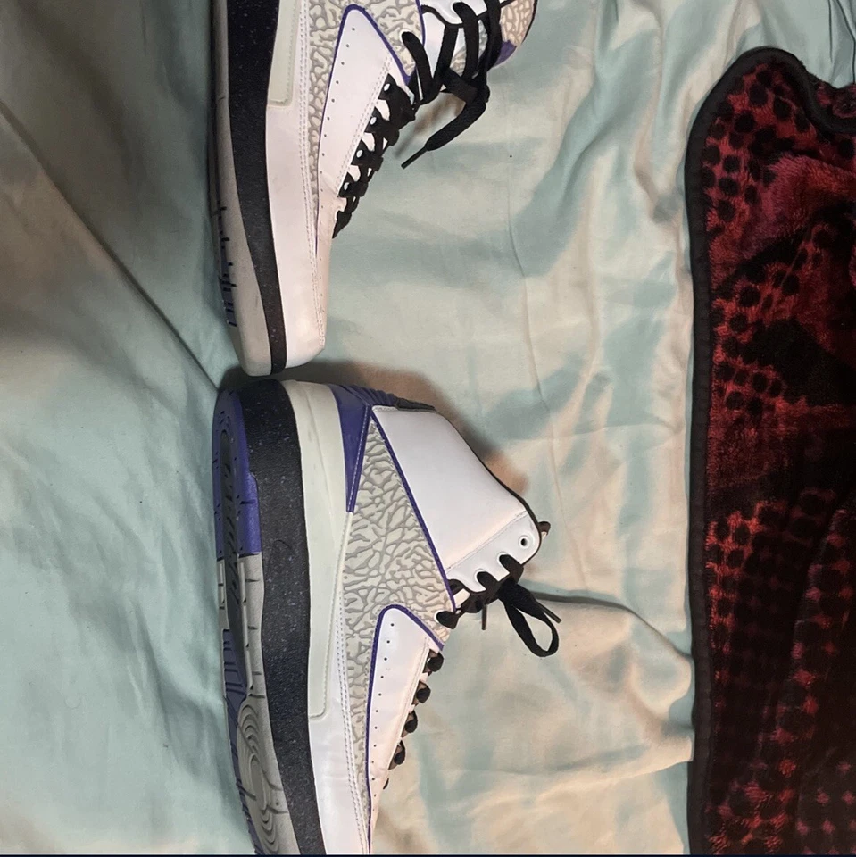 Jordan 2 estampado elefante Foto 2 de 2