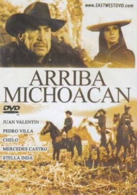 Arriba Michoacan [Slim Case] - DVD - VERY GOOD