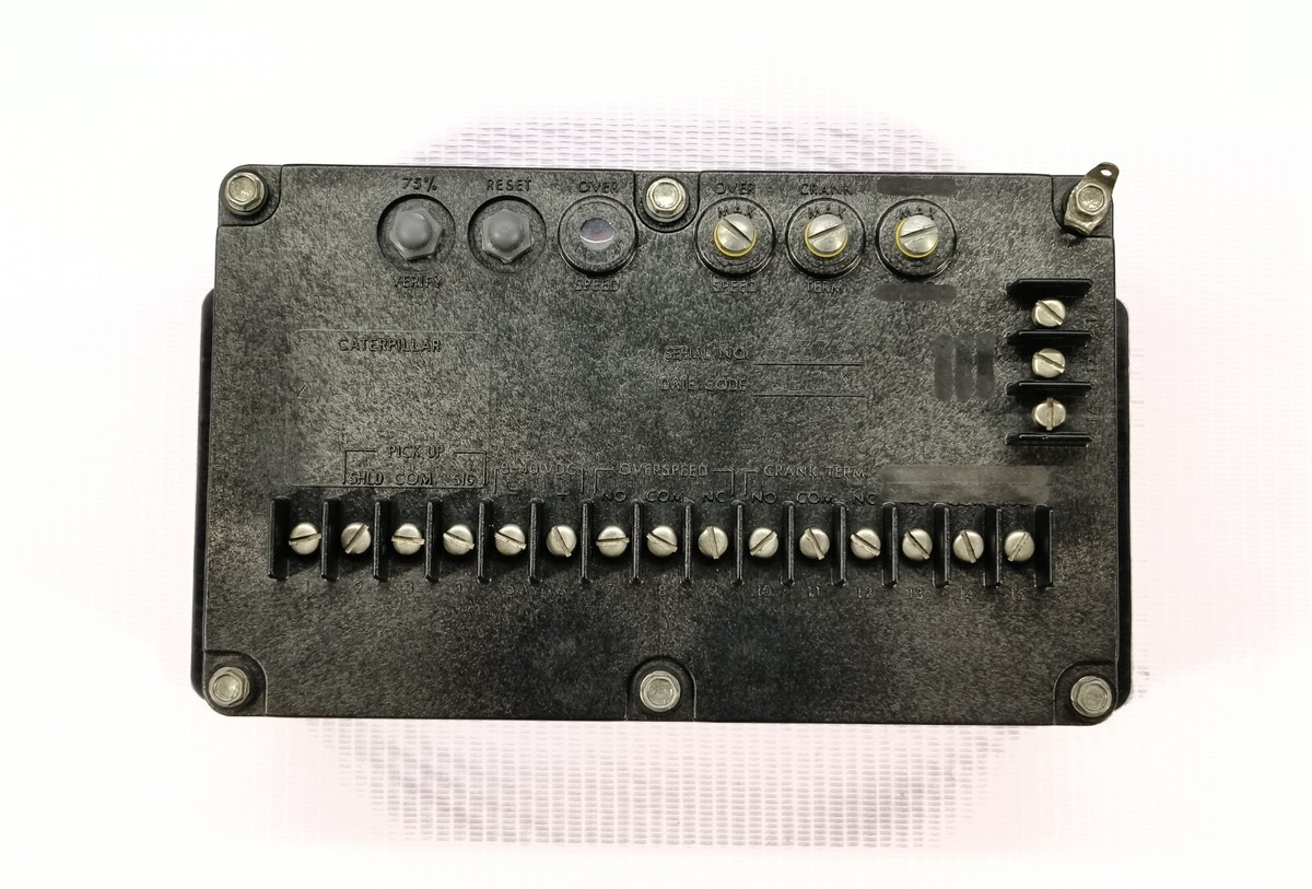 スーパーレーダー番号 AF 499994 B CATERPILLAR 4W-9733 CONTROL AS-GOVERNOR ENGINE OVERSPEED