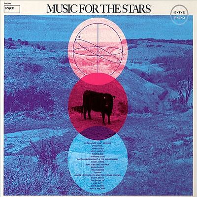 MUSIC FOR THE STARS (CELESTIAL MUSIC 1960-1979), VARIOUS ARTISTS, New