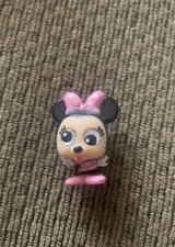 Disney doorables, Series 4, Mickey Mouse, Minnie Mouse, Rare