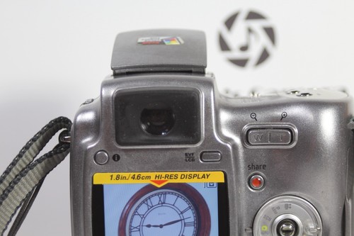 1yrWarranty Kodak EasyShare Z740 5MP HD Digital Camera + SD Card +EVERYTHING! - Picture 20 of 22
